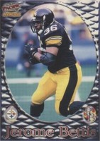 1997 Pacific Invincible Jerome Bettis #36