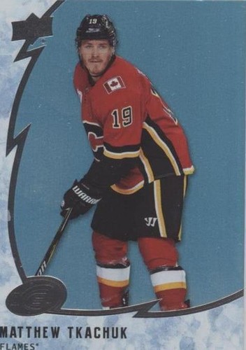 2019-20 Upper Deck Ice - Matthew Tkachuk #6