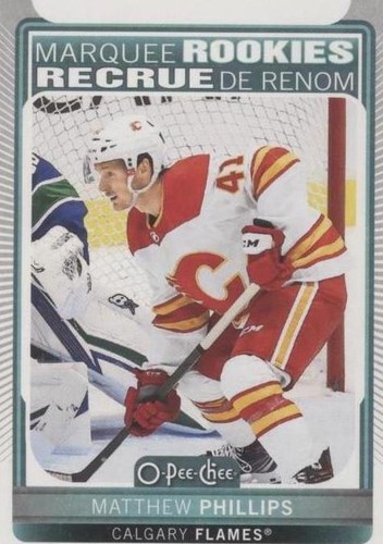 2021-22 Upper Deck Series 2 - Matthew Phillips #633