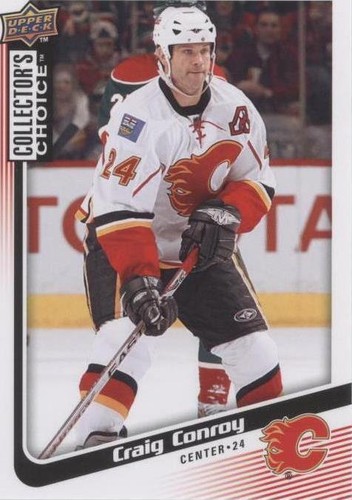 2009-10 Upper Deck Collector's Choice - Craig Conroy #127