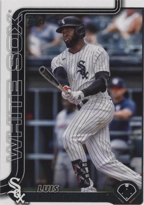 2025 Topps Series 1 - Luis Robert #189 for sale | eBay