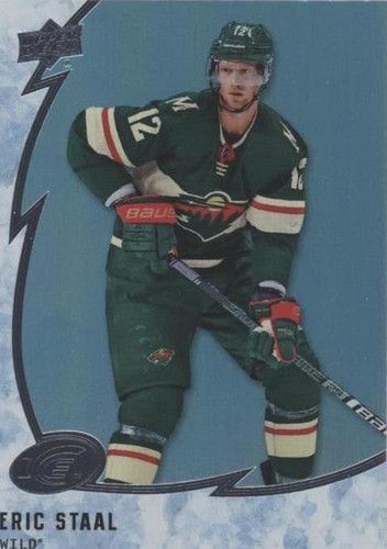 2019-20 Upper Deck Ice - Eric Staal #45