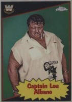 2025 Topps Chrome WWE - Lou Albano #85TL-CL