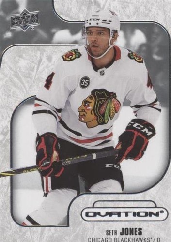2022-23 Upper Deck Ovation - Seth Jones #74