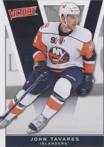 2010-11 Upper Deck Victory - John Tavares #124