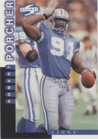 1998 Score Robert Porcher #176
