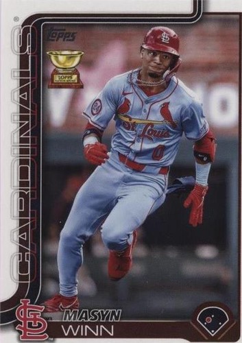 Masyn Winn 1st Bowman 青リフラクター 150枚限定 MLB Masyn Winn 1st Bowman 青リフラクター 150枚限定 MLB - メルカリ