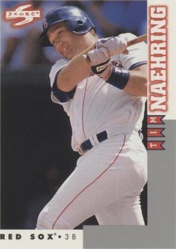 1998 Score Rookie Traded - Tim Naehring #RT107
