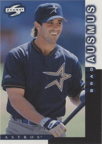 1998 Score - Brad Ausmus #217