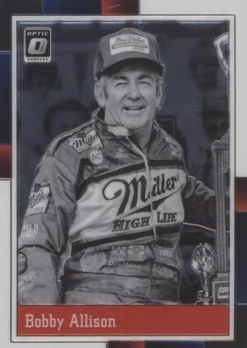 2021 Panini Donruss NASCAR - Bobby Allison #74