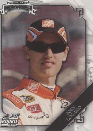 2009 Press Pass Legends - Joey Logano #52
