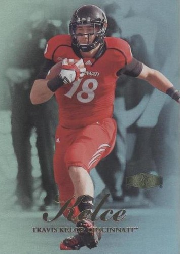 2013 Fleer Retro Travis Kelce #79