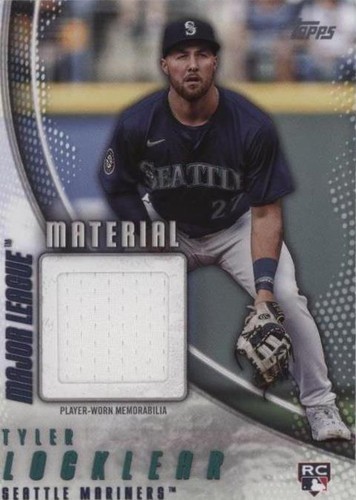 Tyler Locklear Trading Cards