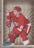 2005-06 Parkhurst - Kyle Quincey #626