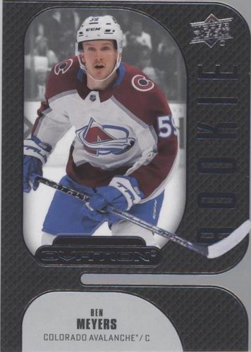 2022-23 Upper Deck Ovation - Ben Meyers #188