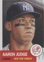 2018 Topps Living Set - Aaron Judge #1