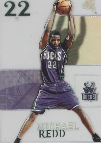 2003-04 E-X - Michael Redd #56