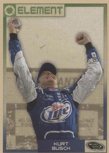 2010 Wheels Element - Kurt Busch #6