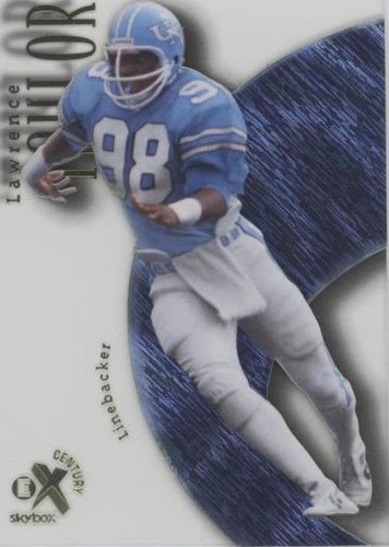 2013 Fleer Retro Lawrence Taylor #12