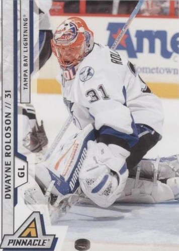 2010-11 Panini Pinnacle - Dwayne Roloson #78