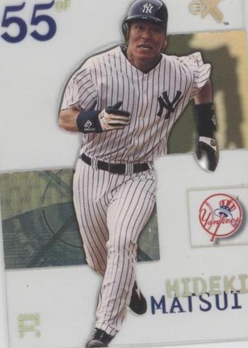 2003 EX - Hideki Matsui #97