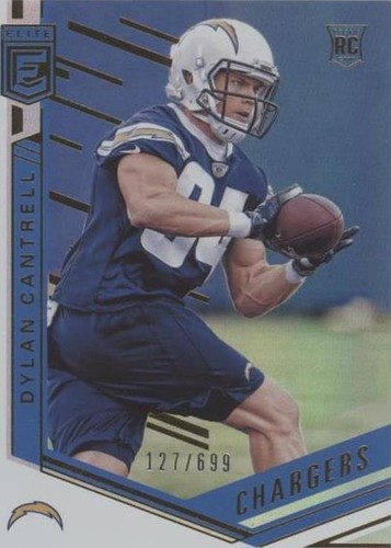 2018 Donruss Elite Dylan Cantrell #101