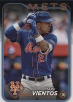 2024 Topps Series 1 - Mark Vientos #78