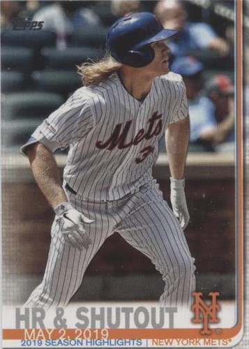 2019 Topps Update Series - Noah Syndergaard #US265