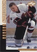 1997-98 Score - Daniel Alfredsson #131