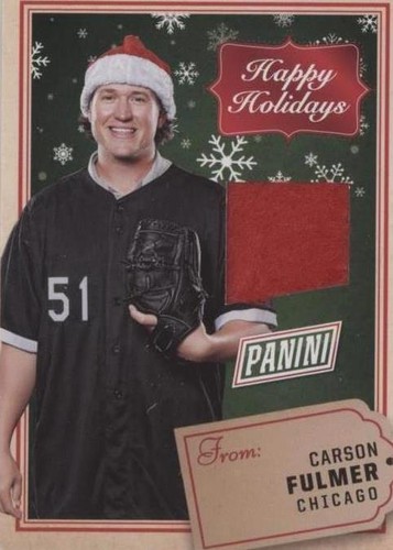 2017 Panini Black Friday - Carson Fulmer #HH-CF