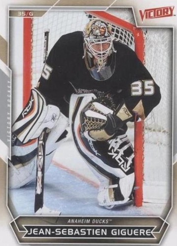 2007-08 Victory - Jean-Sebastien Giguere #167