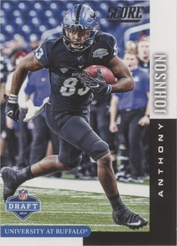 2019 Score Anthony Johnson #DFT-22