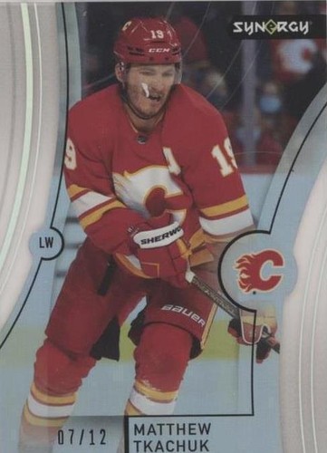 2021-22 Upper Deck Synergy - Matthew Tkachuk #16