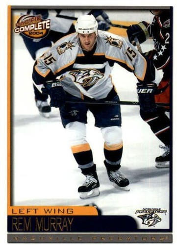 Rem Murray Trading Cards