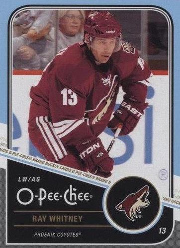 2011-12 O-Pee-Chee - Ray Whitney #230