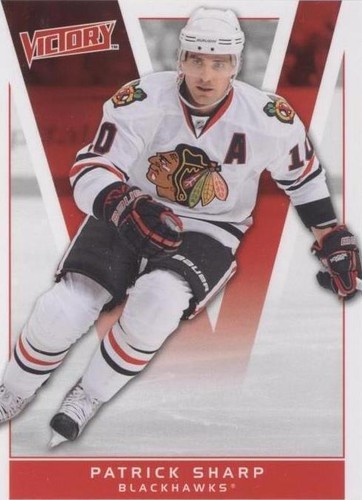 2010-11 Upper Deck Victory - Jonathan Toews #43