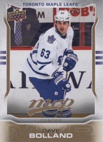 2014-15 Upper Deck MVP - Dave Bolland #176
