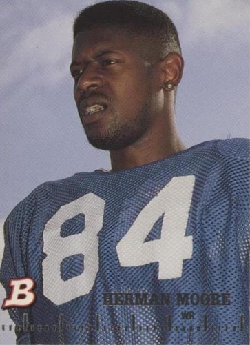 1994 Bowman Herman Moore #207