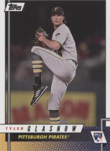 2017 Topps Gold Label - Tyler Glasnow #41 Class 1 (RC) | eBay