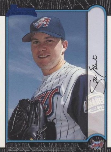 1999 Bowman - Seth Etherton #81
