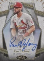 2022 Topps Tier One - Paul DeJong #PPA-PD