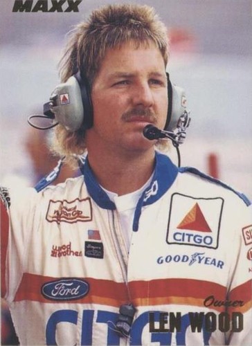 1996 Maxx Premier Series #187 Rockingham Rumble | eBay