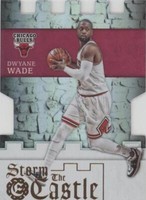 2016-17 Panini Excalibur - Dwyane Wade #3