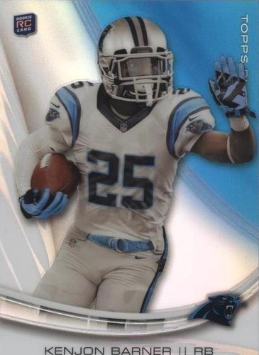2013 Topps Platinum Kenjon Barner #148