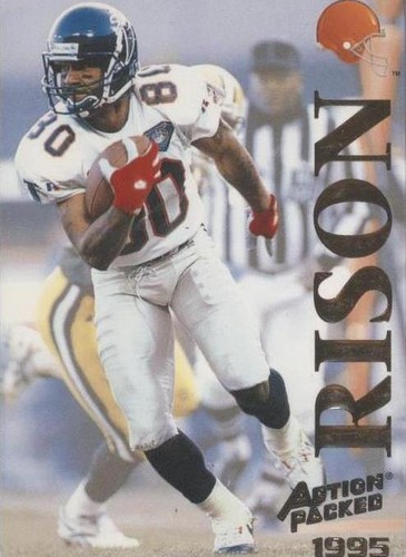 1995 Action Packed Andre Rison #76