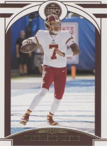 2020 Panini Legacy Dwayne Haskins #61