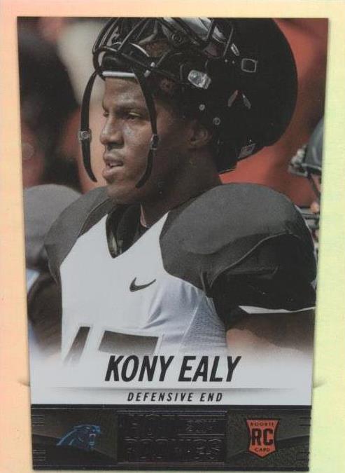2014 Panini Hot Rookies Kony Ealy #394