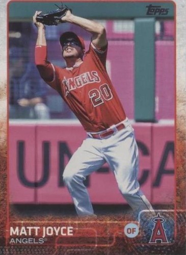 2015 Topps Update Series - Matt Joyce #US288