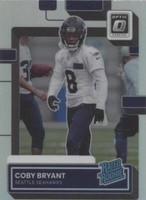 2022 Panini Donruss Coby Bryant #P-394
