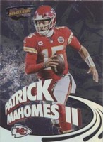 2022 Panini Zenith Patrick Mahomes II #PR-2